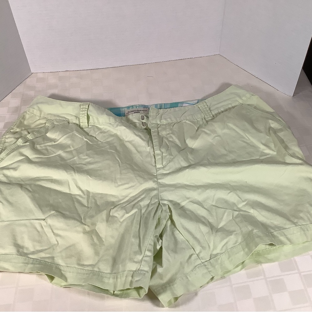 Women’s shorts by St John’s Bay